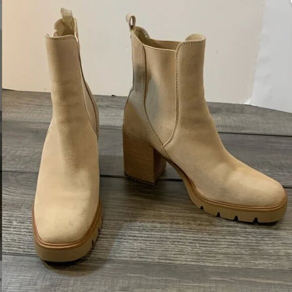 Sam Edelman Shoes - Sam Edelman Chelsea Rollins boots size 9.5